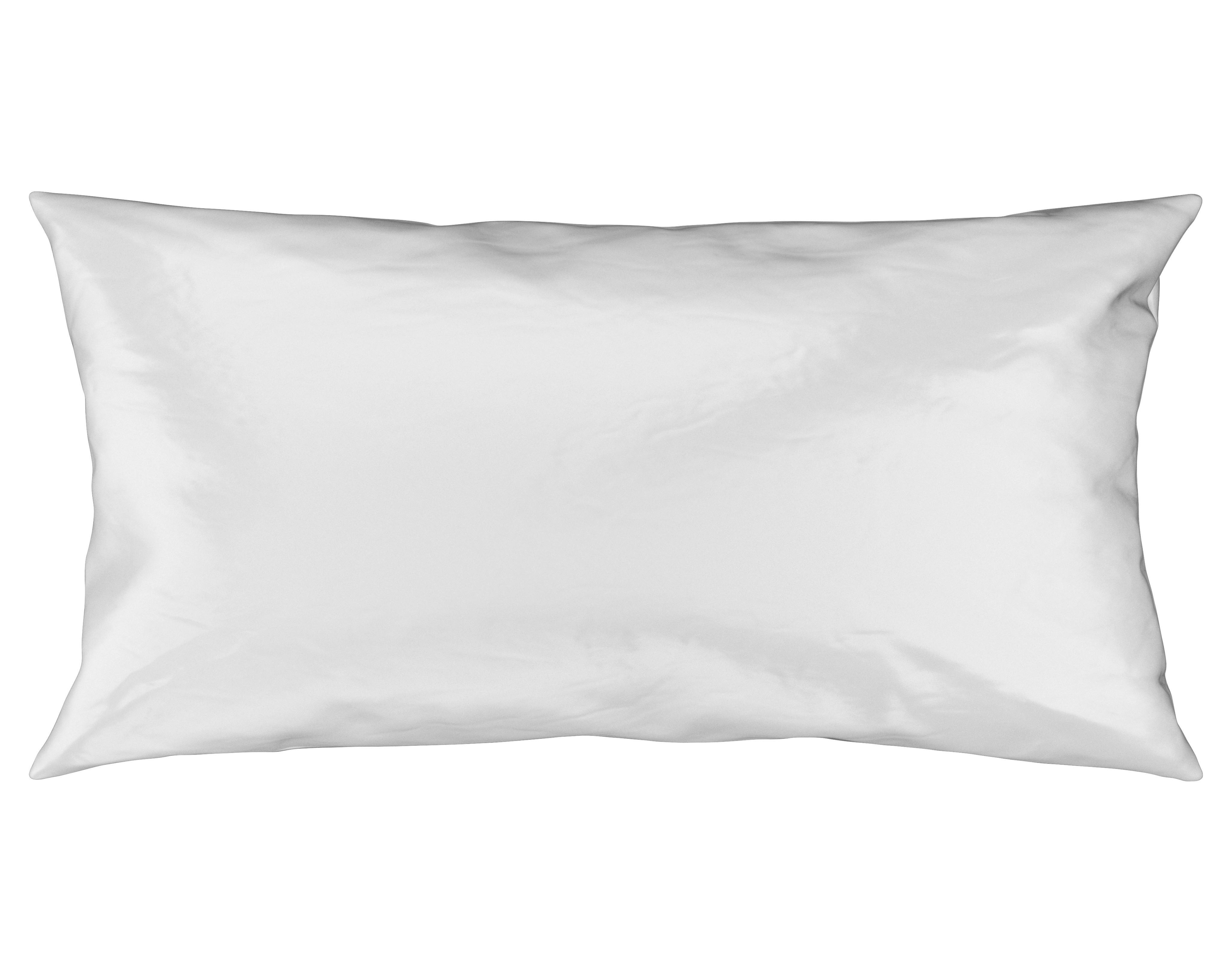 POTAH NA POLŠTÁŘ Alex Uni, 40/80cm, šedobílá - bílá, Moderní, textil (40/80cm) - Premium Living