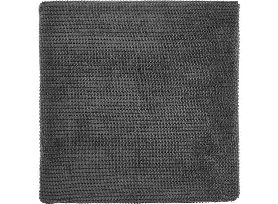 Povlak Na Polštář Maxima -ext- - tmavě šedá, Konvenční, textil (50/50cm) - Mömax modern living Povlak Na Polštář Maxima -ext- - tmavě šedá, Konvenční, textil (50/50cm) - Mömax modern living