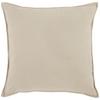 Dekorační polštář Nathi, 60/60cm, béžová - béžová, Konvenční, textil (60/60cm) - Mömax