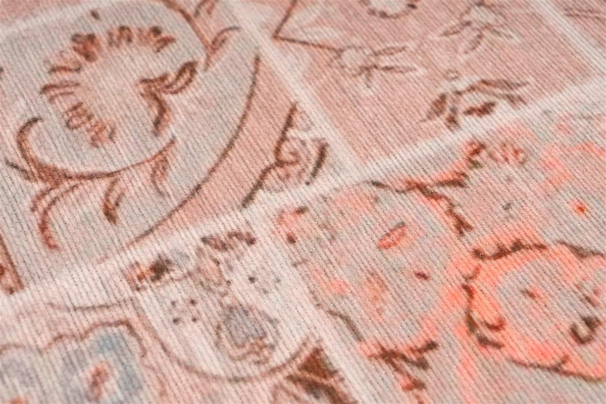 FLACHWEBETEPPICH Mutlicolor, BxL: ca. 200x290cm - Multicolor, KONVENTIONELL, Textil (200/290cm) - Kayoom
