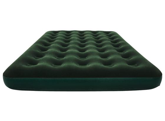 Luftbett Full 191x137x22cm Grün 67448 - Grün, MODERN, Kunststoff (191/137/22cm) - Bestway Luftbett Full 191x137x22cm Grün 67448 - Grün, MODERN, Kunststoff (191/137/22cm) - Bestway