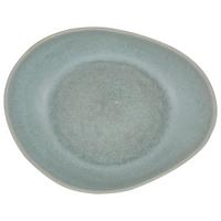 Hlboký tanier Gourmet, Ø: 20,5cm - grafitová, Modern, keramika (20,5/16,5/5,2cm) - Premium Living