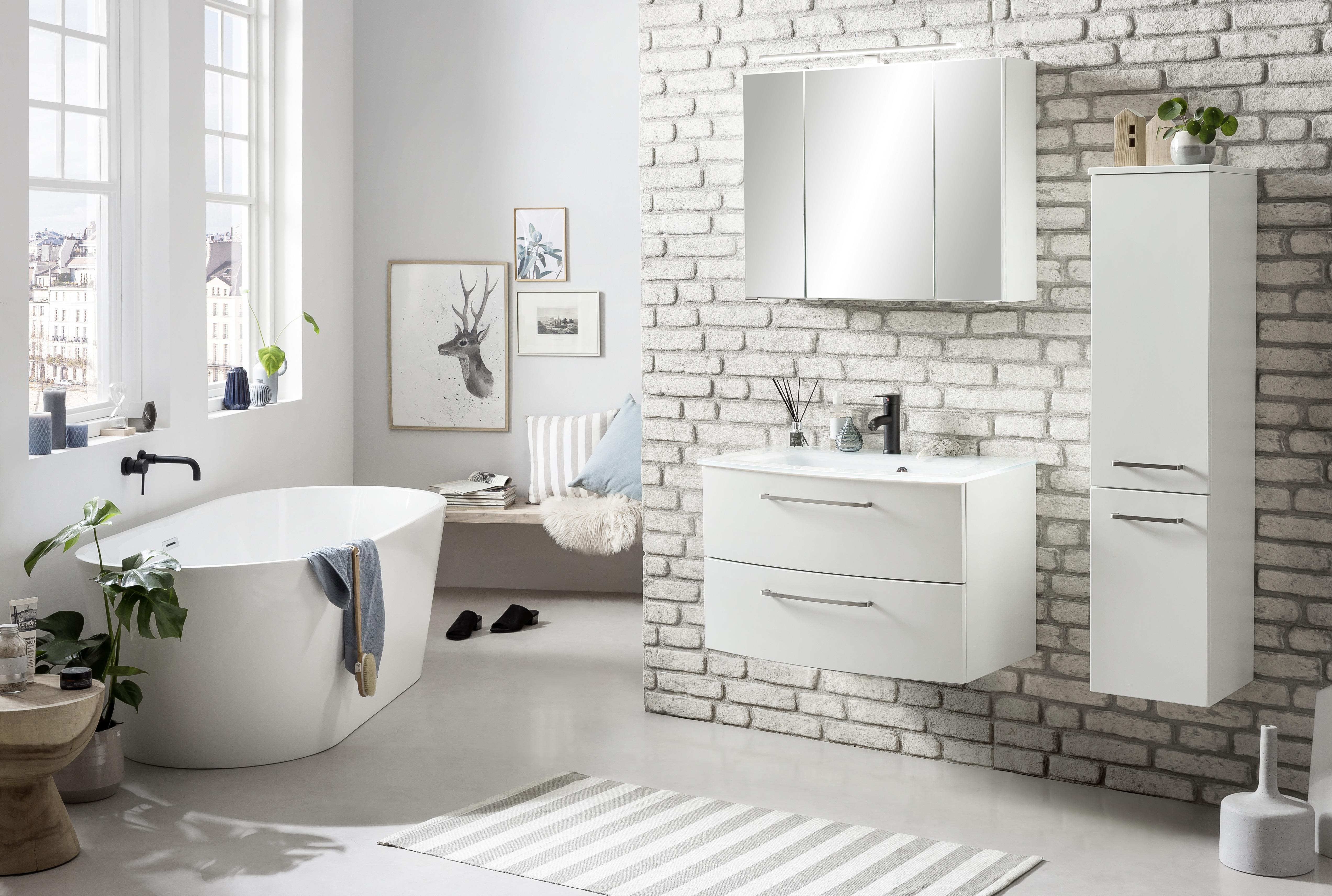 Badezimmerserie STOCKHOLM