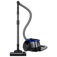 Bodenstaubsauger Vc07m2110sb - Blau/Schwarz, Basics, Kunststoff/Metall (30,8/32,8/55cm) - Samsung