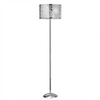Állólámpa 4755/pt Bruce - szahara/krómszínű, Basics, műanyag/fém (38/38/160cm)