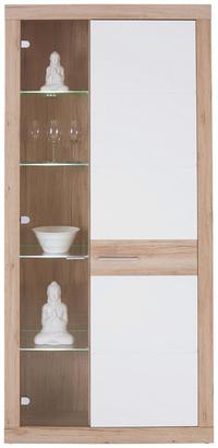 Mit LED-Beleuchtung Vitrine mit LED-Beleuchtung
