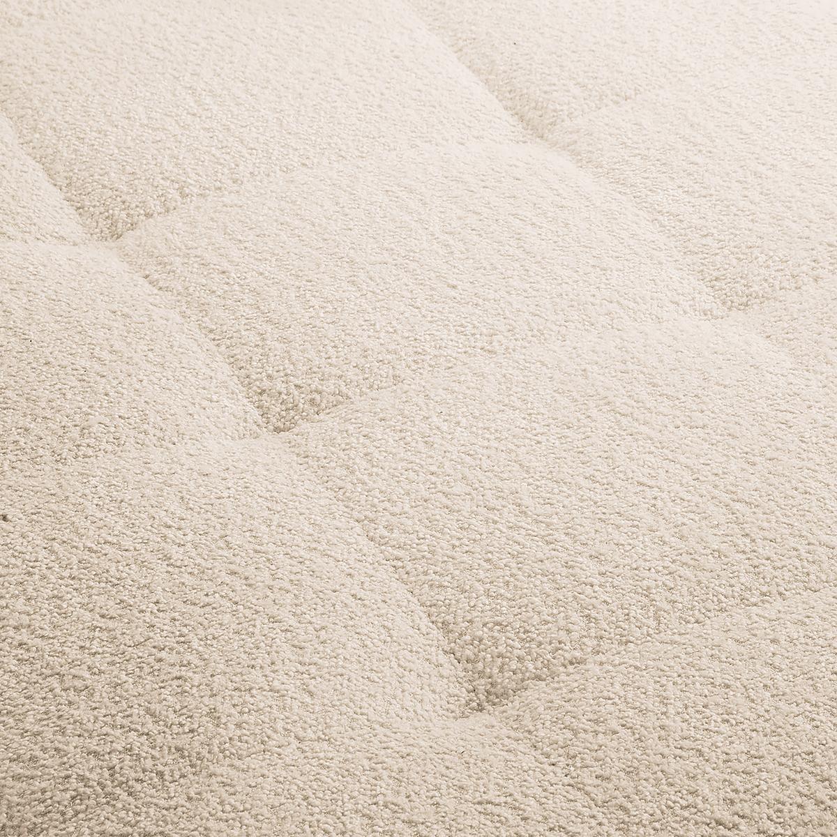 Ecksofa Ariella Weiß S: 161x231 cm - Naturfarben/Weiß, Design, Textil (161/231cm) - Livetastic