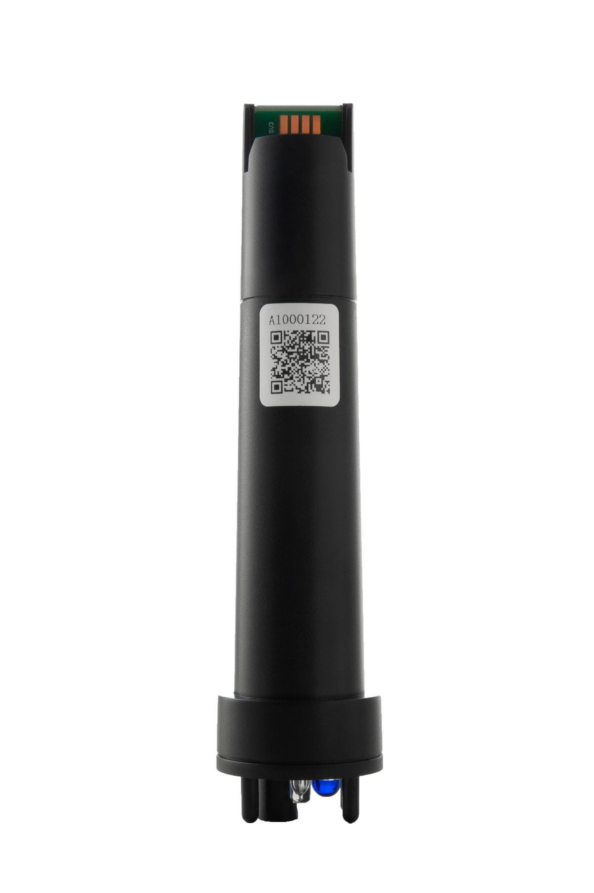 Pool-reinigungsset Blue Connect - Schwarz, KONVENTIONELL, Kunststoff (3,5/3,5/14,5cm) - Gre