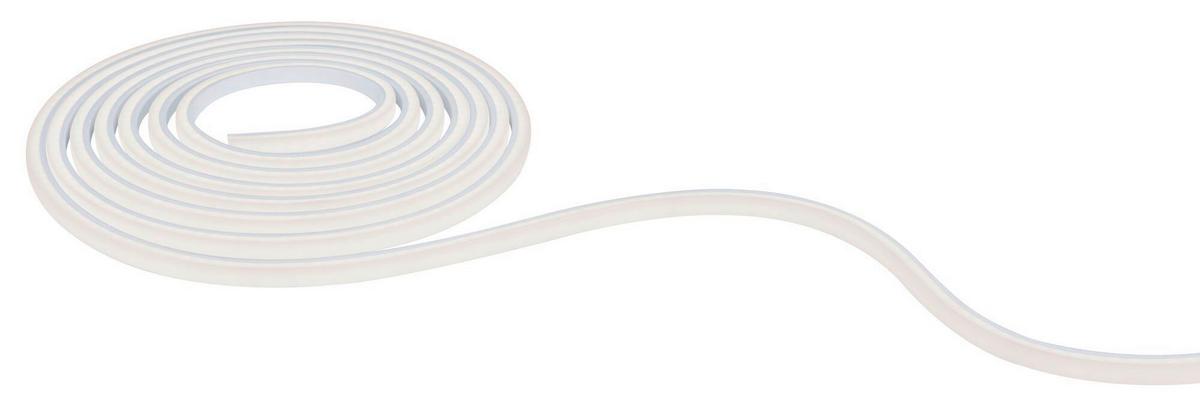 Led-streifen L: 5 M Dimmbar - Weiß, Basics, Kunststoff (500cm) - Paulmann