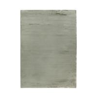 Teppich Rabbit Prime Grün, 80x150 cm - Grün, KONVENTIONELL, Textil (80/150cm) - Kayoom