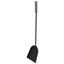 Kaminbesteck Daniel 5-tlg. - Silberfarben/Schwarz, Glas/Metall (59cm) Kaminbesteck Daniel 5-tlg. - Silberfarben/Schwarz, Glas/Metall (59cm)