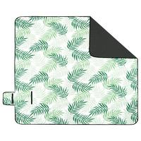 Picknickdecke Betty - Grün, MODERN, Textil (200/200cm) - Luca Bessoni