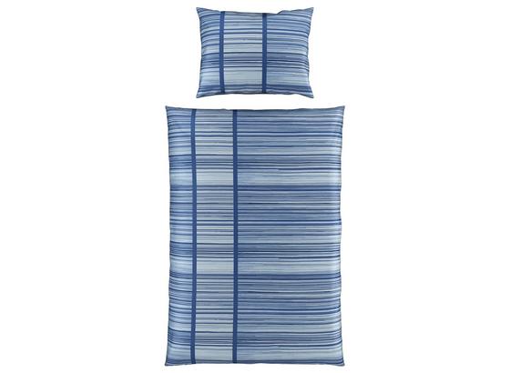 Bettwäsche Melisanda - Blau, MODERN, Textil - Luca Bessoni Bettwäsche Melisanda - Blau, MODERN, Textil - Luca Bessoni