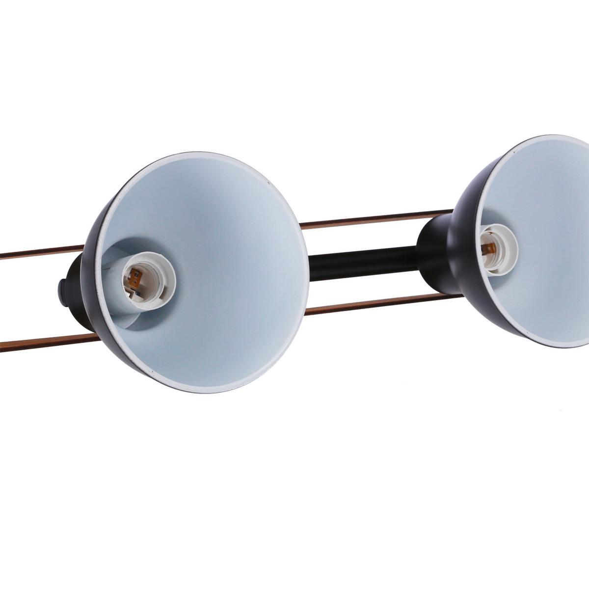 Hängeleuchte 33-73471 - Natur, Metall (73/16/95cm)