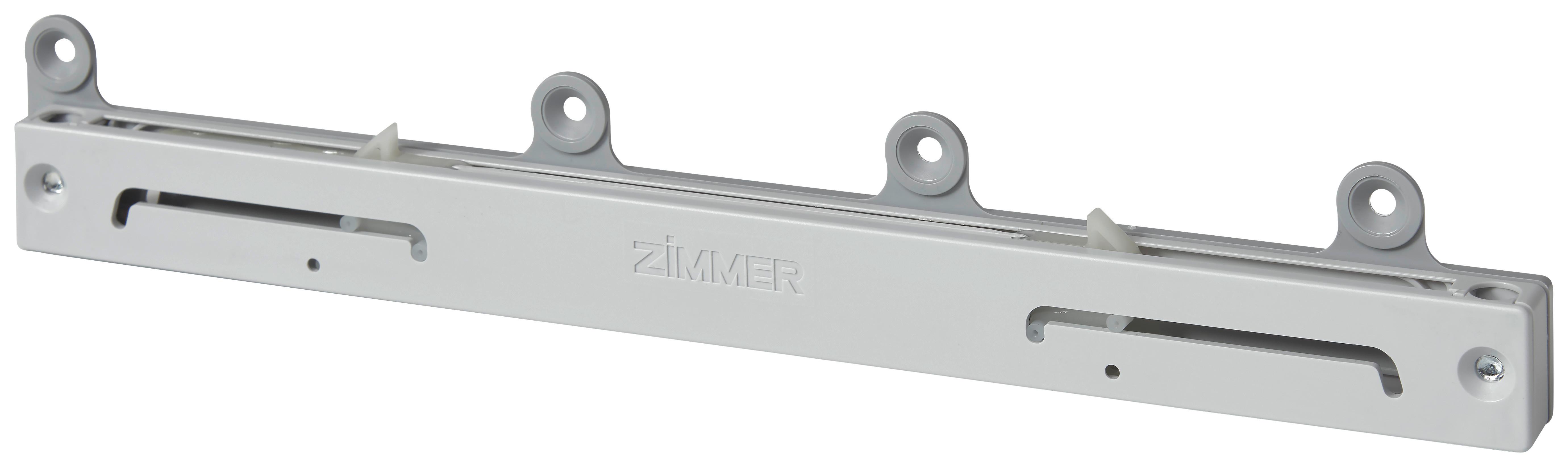 Mitteltürdämpfer für Swt 3trg. - Grau, MODERN, Kunststoff/Metall (46,5/2,5/1,5cm) - MID.YOU