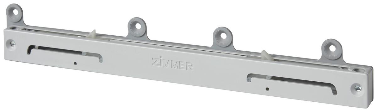 Mitteltürdämpfer Für Swt 3trg. - Grau, MODERN, Kunststoff/Metall (46,5/2,5/1,5cm) - MID.YOU