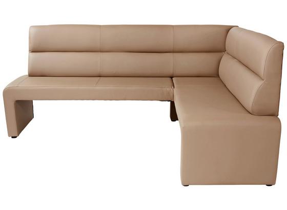 Eckbank Valentina - Grau, KONVENTIONELL, Holzwerkstoff (200/160cm) Eckbank Valentina - Grau, KONVENTIONELL, Holzwerkstoff (200/160cm)