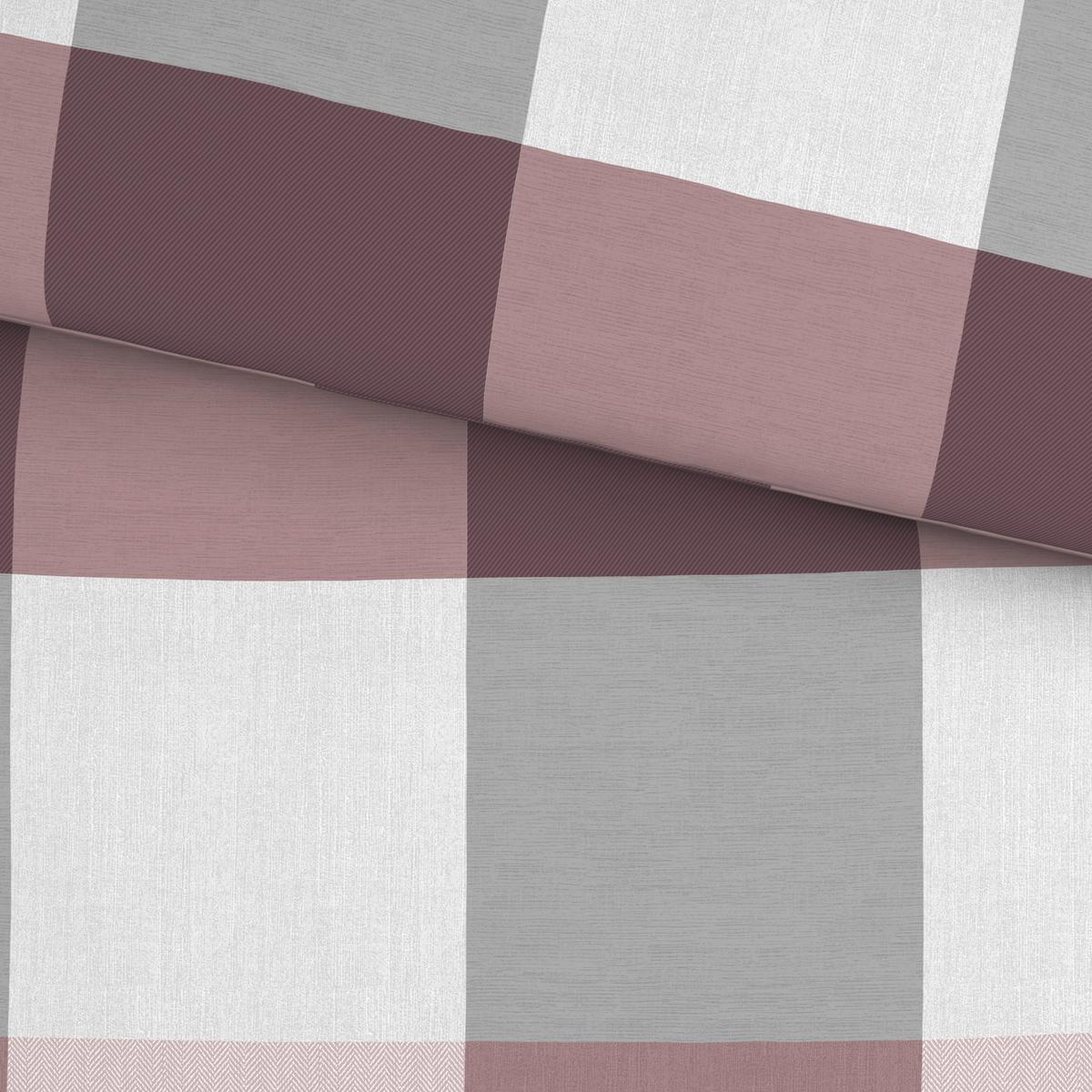 BETTWÄSCHE NORWEGEN - Lila, MODERN, Textil - Luca Bessoni