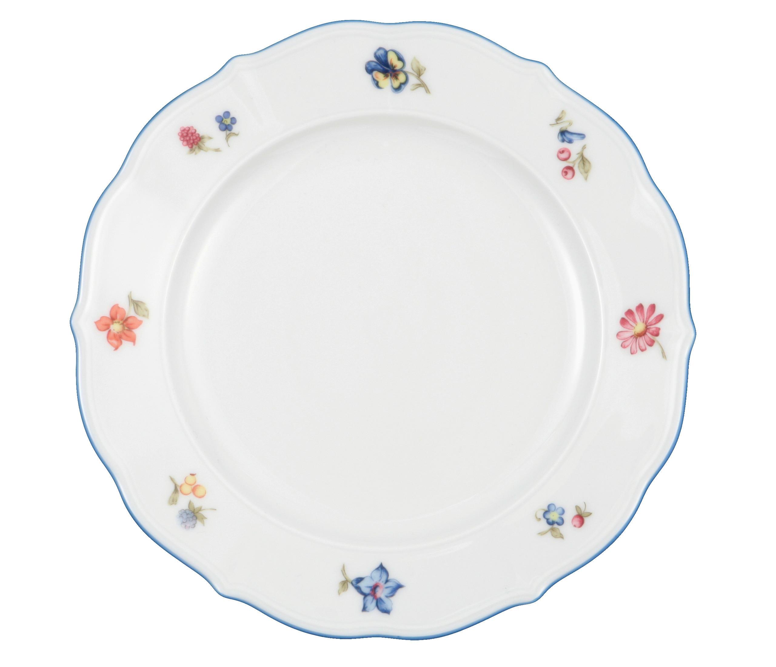 Frühstücksteller Sonate 34032 - Weiß Hochglanz, Basics, Keramik (20cm) - Seltmann Weiden