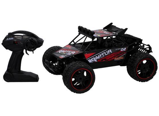 Spielzeugauto Monster Truck - Schwarz, MODERN, Kunststoff (40/25/18,5cm) Spielzeugauto Monster Truck - Schwarz, MODERN, Kunststoff (40/25/18,5cm)
