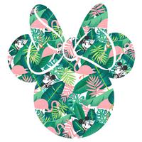 Vliestapete Minnie Head - KONVENTIONELL (127cm)