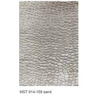 FELLTEPPICH GRAYSON - Sandfarben, Textil (160/220cm) - Luca Bessoni