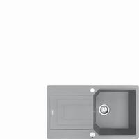 Spüle Franke Ubg 611-86 Kunststoff Bxt: 86x50 cm - Design, Kunststoff (860/50cm) - Franke