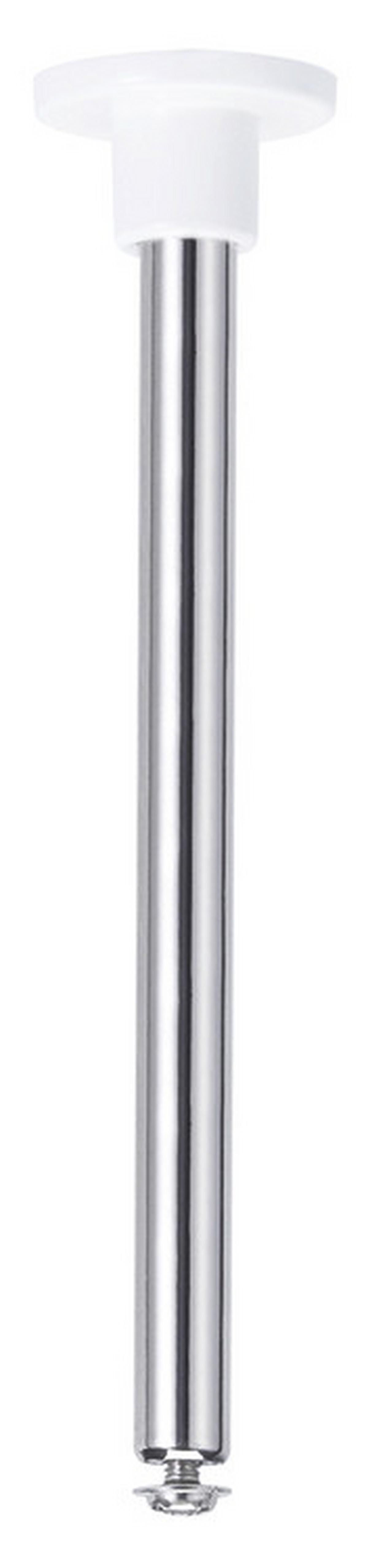 Schienensystem Urail Abhängung 97688 Weiß/chromfarben - Chromfarben/Weiß, Design, Metall (2,3/10,5cm) - Paulmann