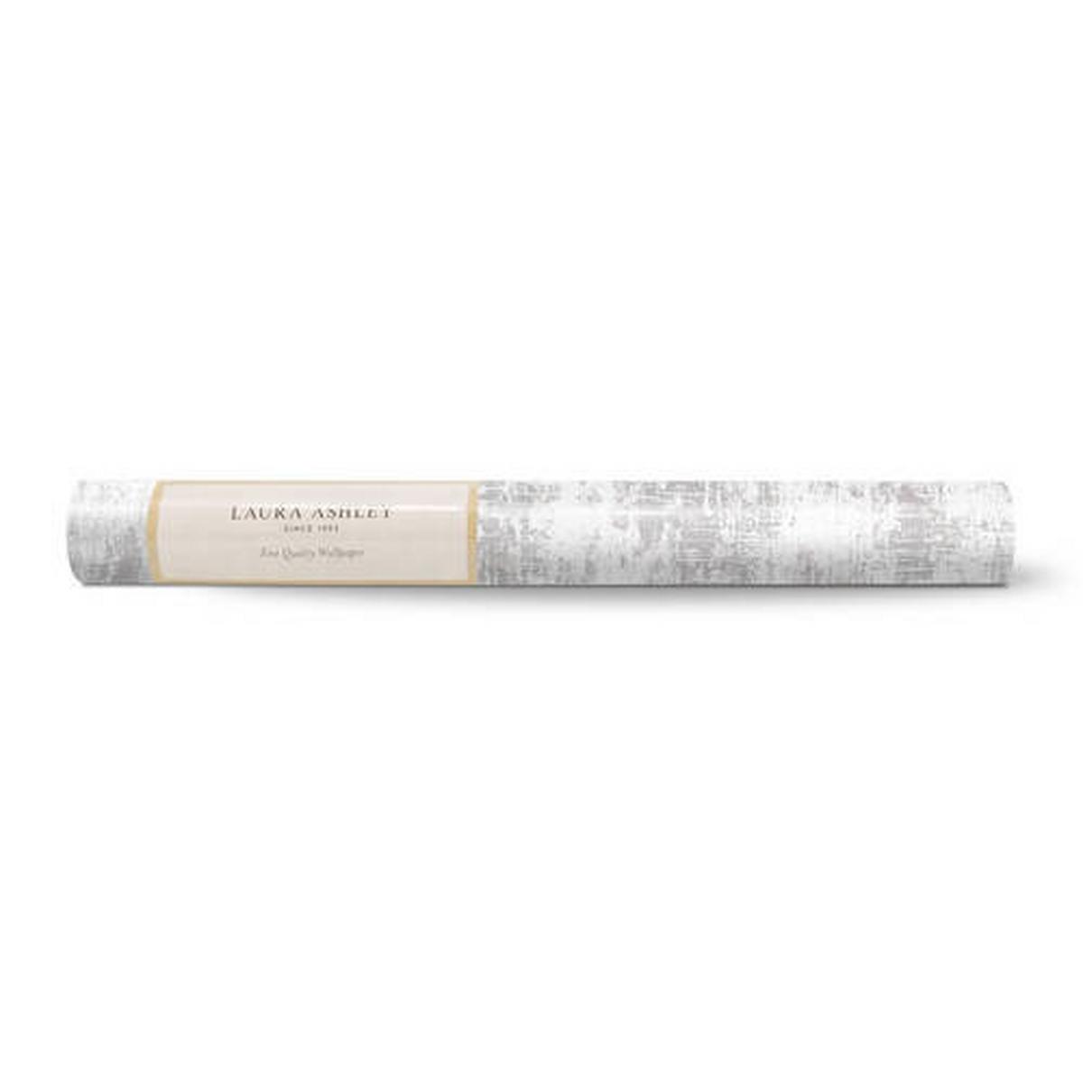 Vliestapete Whinfell Moonbeam - Grau, Basics, Papier/Kunststoff (52/1000cm)