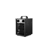 Gewächshausheizung Cephei 2kw - Schwarz, Basics, Metall (21/33/20cm)