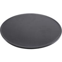 Grillplatte Bbq Junior 7577 - Schwarz, MODERN, Metall (28cm)