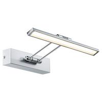 Bilderleuchte 99894 Chromfarben, verstellbar - Chromfarben, Design, Metall (29/4,6/19cm) - Paulmann