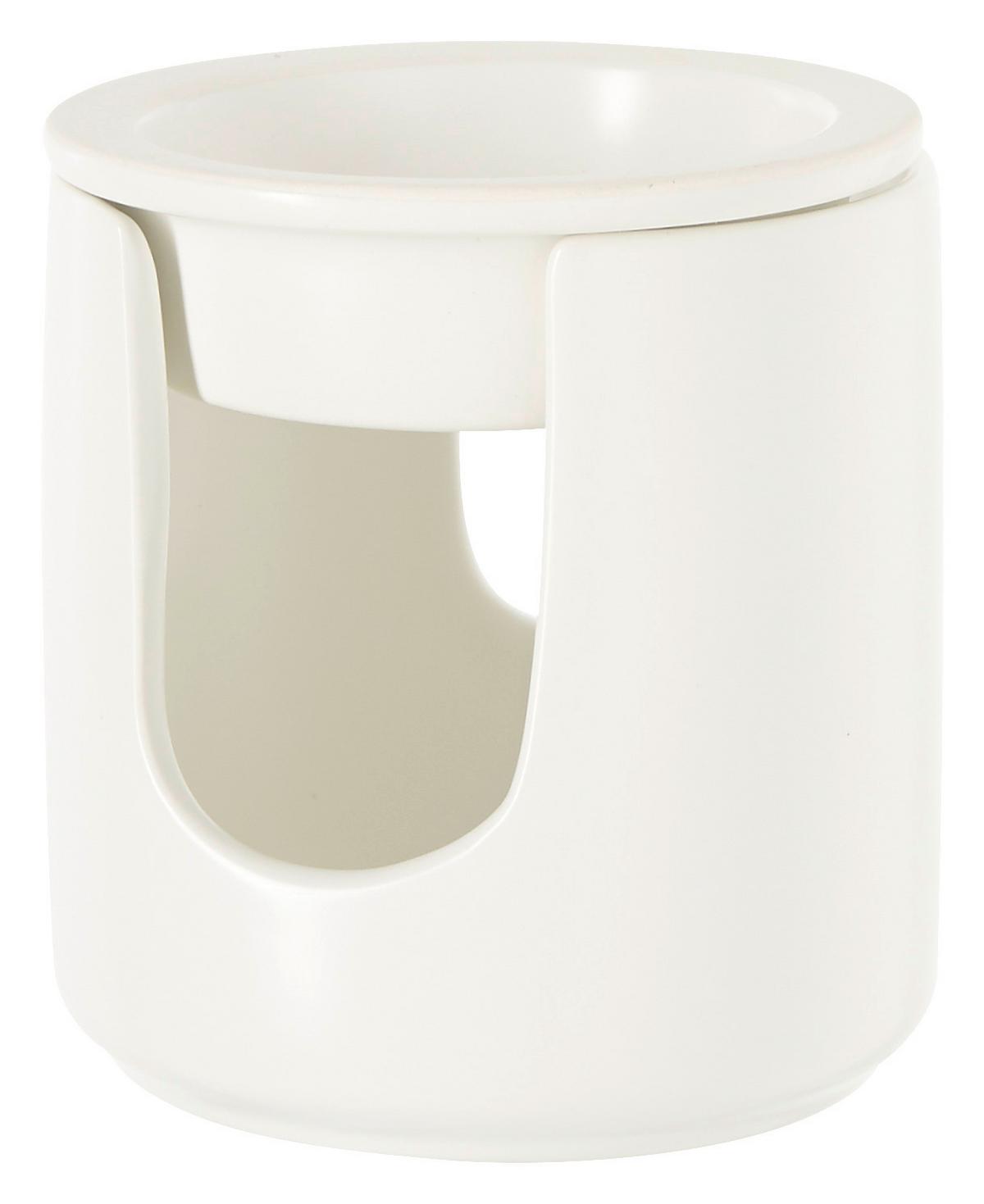 Illóolaj Párologtató 21-07422/61 Modern Classic - fehér, Basics, kerámia (9/9,5cm)
