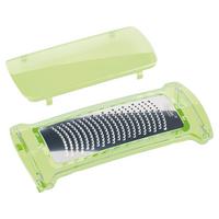 Reibe Metall/kunststoff Grün Nicer Dicer Plus Für Käse - Grün, Basics, Kunststoff/Metall - Genius