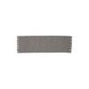 Läufer Cyrus - Grau, LIFESTYLE, Textil (80/250cm) - P & B