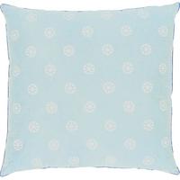 Kopfpolster Dacron Climarelle Cool - Hellblau, Basics, Textil (80/80/20cm) - Yatas