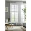 Stuhová Roleta Louis - biela, Konvenčný, textil (100 140 cm) - Mömax modern living Stuhová Roleta Louis - biela, Konvenčný, textil (100 140 cm) - Mömax modern living