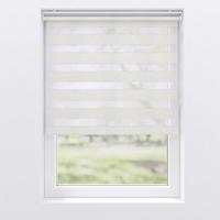 Doppelrollo 80x150 Cm Mit Kettenzug - Naturfarben, Basics, Textil (80/150cm)