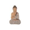 Buddha Lima - barna/fehér, Lifestyle, műanyag (25/18,5/37,5cm) - Luca Bessoni