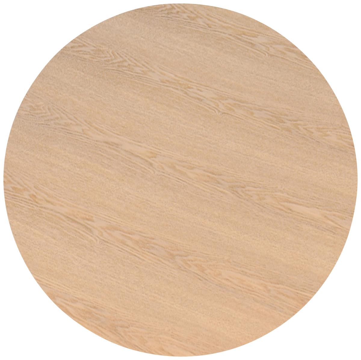 Esstisch Atlas Eichefarben D: 120 cm - Eichefarben, MODERN, Holz/Holzwerkstoff (120/120/75cm) - Livetastic