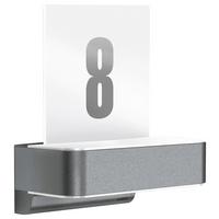 Außenwandleuchte Außenleuchte L 820 Sc - Anthrazit, Basics, Kunststoff/Metall (23/14,6/26,1cm) - Steinel