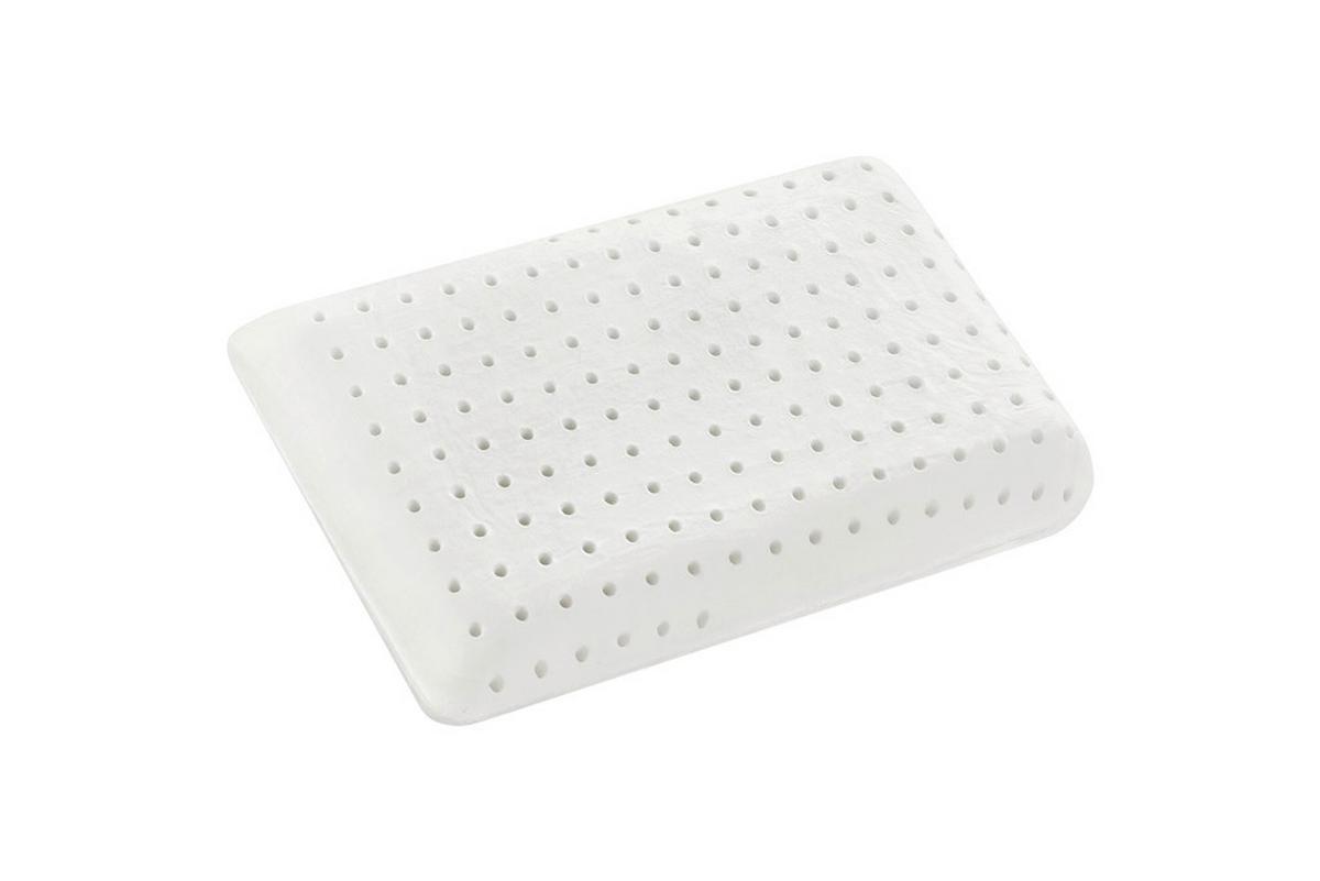 ŠIJOVÝ VANKÚŠ TOM MINI 40X25X10 - biela, Basics, textil (40/25/10cm)