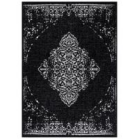 VONKAJŠÍ KOBEREC SUNNY - čierna, Design, textil (120/170cm) - Ayyildiz 