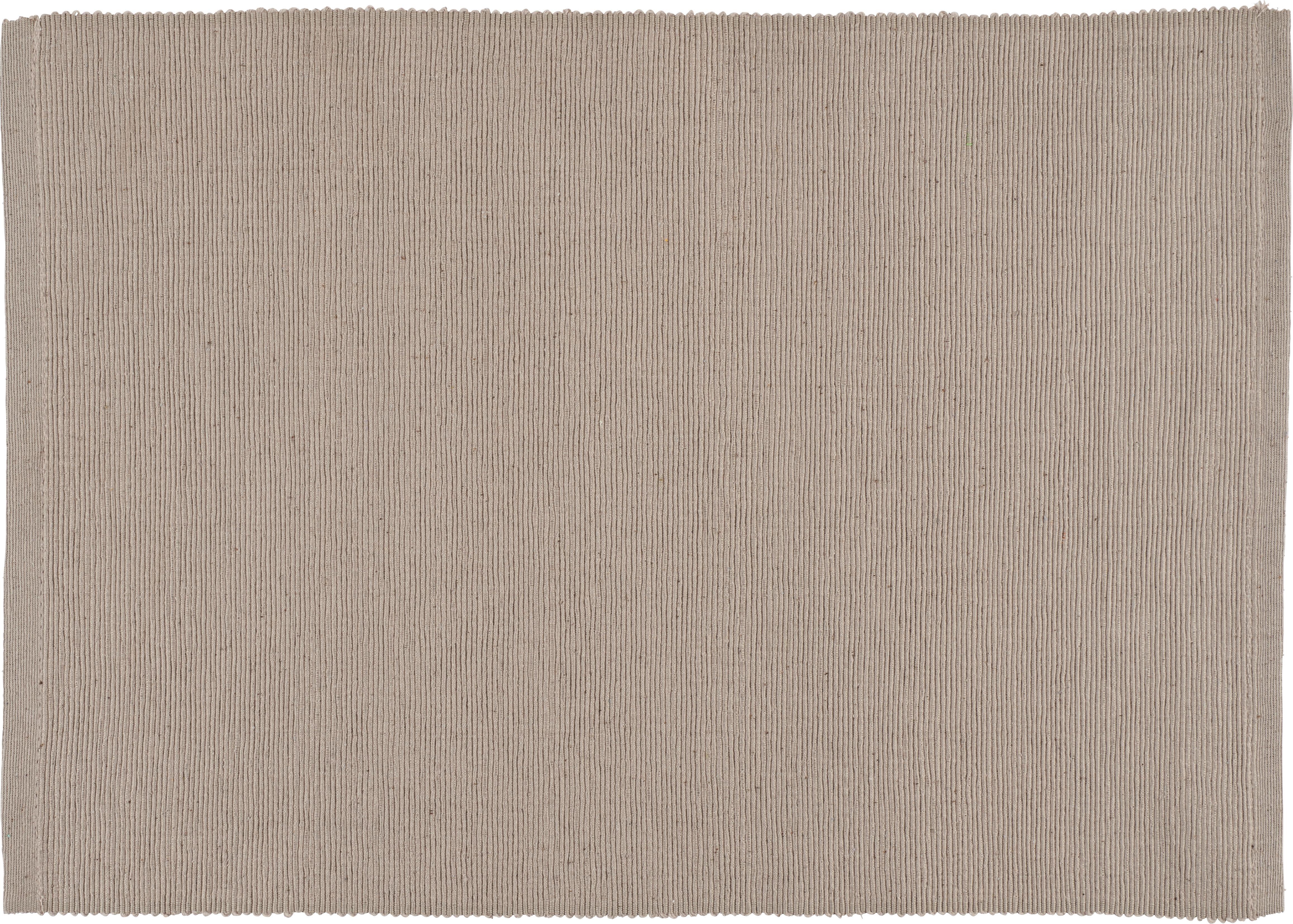prestieranie Maren, 33/45cm, sivá - prírodná farba, textil (33/45cm) - Based