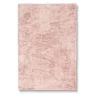 Fellteppich Gizmo - Pink, MODERN, Textil (100/150cm) - Luca Bessoni