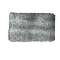 Fürdőszobaszőnyeg Kb. 50/80cm - szürke, Konventionell (50/80/3cm)