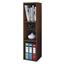 Regal Mendas B: 34 cm - Nussbaumfarben, MODERN, Holzwerkstoff (34/115/29cm) Regal Mendas B: 34 cm - Nussbaumfarben, MODERN, Holzwerkstoff (34/115/29cm)