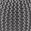 Taburetka Martin - sivá, Moderný, textil (50/50/30cm) - Mömax modern living Taburetka Martin - sivá, Moderný, textil (50/50/30cm) - Mömax modern living