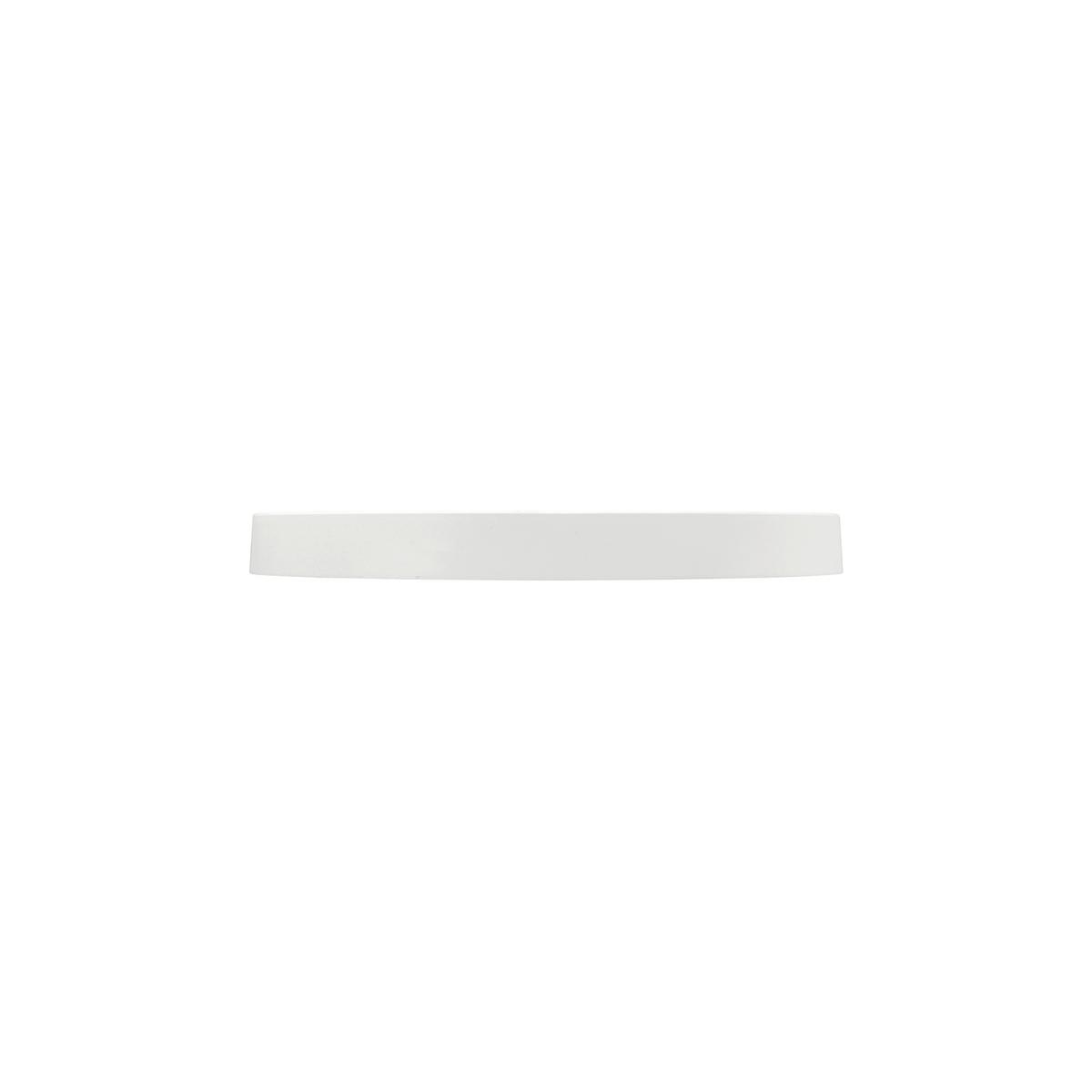 LED-Deckenleuchte 2427500120196 - Weiß, KONVENTIONELL, Kunststoff (17/1,7cm)