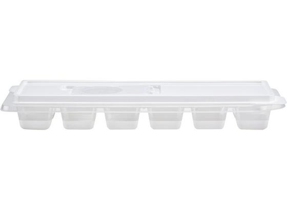 Forma Na Ľad Ida - S Vekom - biela, plast (27/9,5/3,8cm) - Mömax modern living Forma Na Ľad Ida - S Vekom - biela, plast (27/9,5/3,8cm) - Mömax modern living
